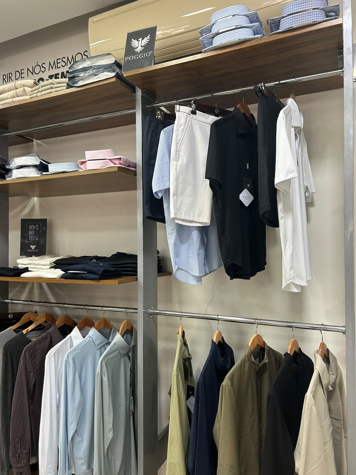 Interior da loja Cannes Concept — foto 1