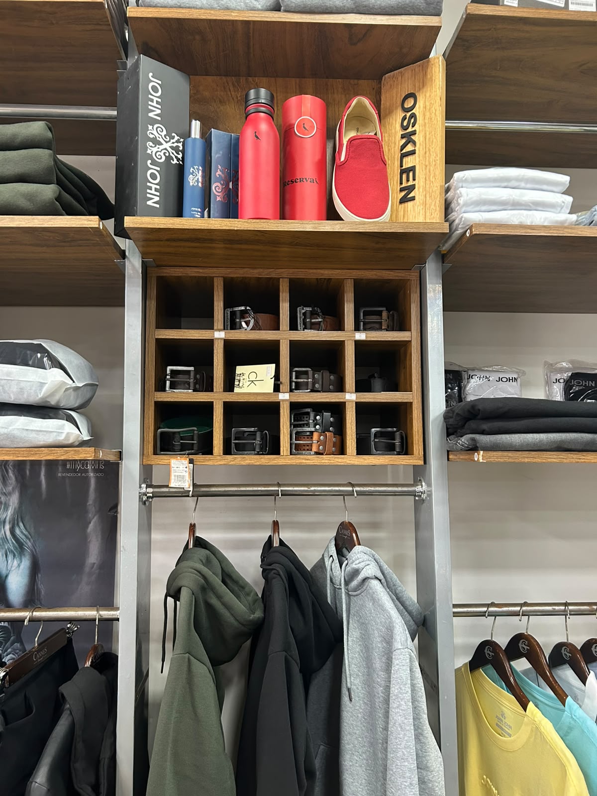 Interior da loja Cannes Concept — foto 7