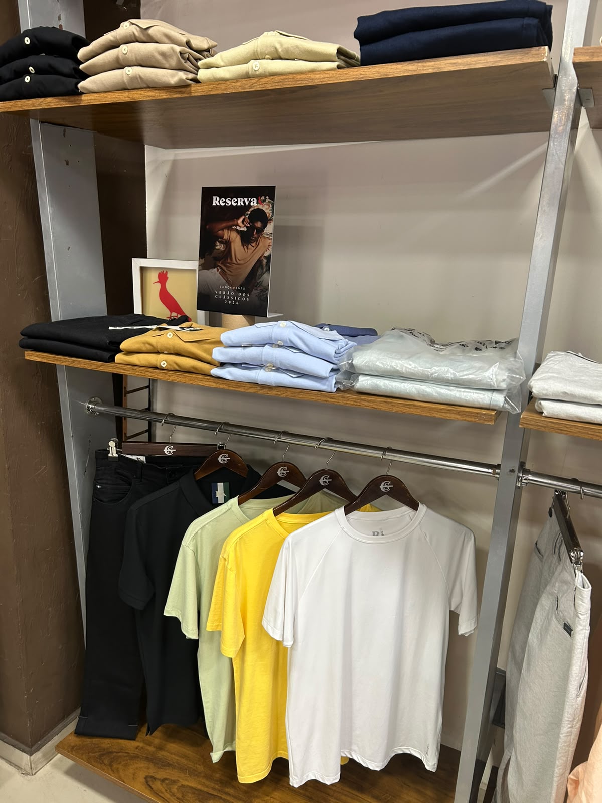 Interior da loja Cannes Concept — foto 5